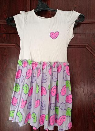 Платье для девочки