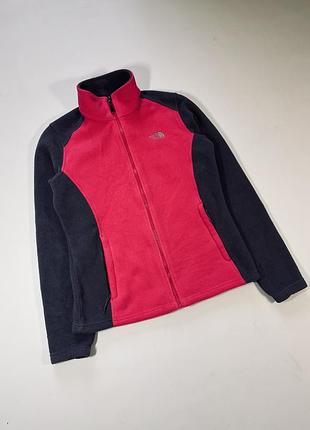 Жіноча флісова кофта the north face (size m)