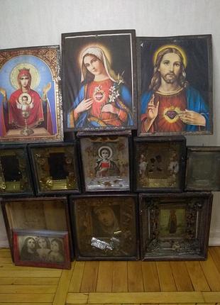Комплект икон