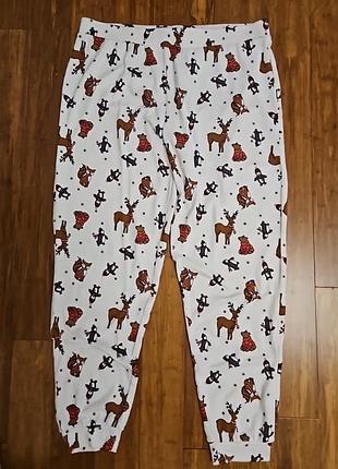 Пижамные штаны