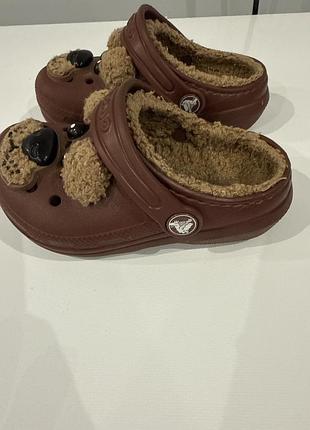 Crocs дитячі 2