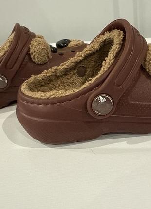 Crocs дитячі 4