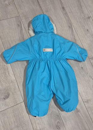 Зимний комбинезон lenne