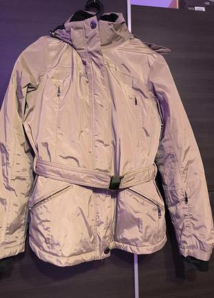 Продам лижну куртку tchibo active
