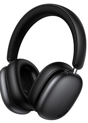 Навушники hoco triunfo anc bt headphones w63 (app) |bt5.4/aux, 38/55h| чорні
