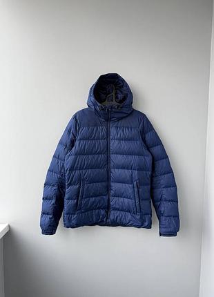 Куртка пуховик marmot outdoor size l