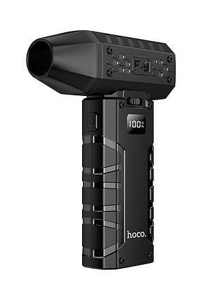 Вентилятор hoco force fan hx67 |100 speed, led, 5h|