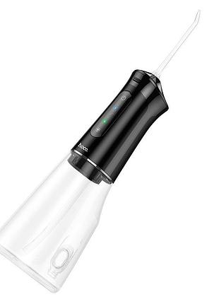 Ирригатор для чистки полости рта hoco electric oral flushing device hp61