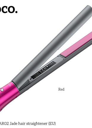 Плойка для укладки волос hoco jade hair straightener dar02 |45w|