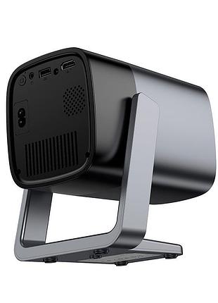 Проектор hoco smart electric focus projector dt7 (1080p android version) |2.4g/5g, 1/32gb, aux/usb/hdmi| 6