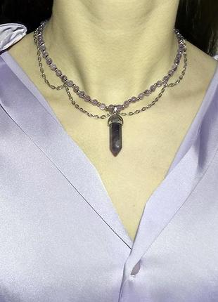 Аметистова грація💜 4