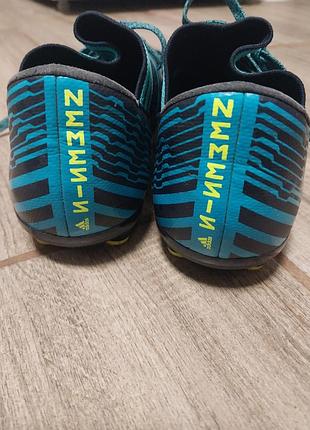 Бутсы копы adidas оригинал 3