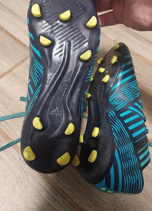 Бутсы копы adidas оригинал 5