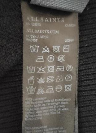 Трендовый джемпер с бахромой 7