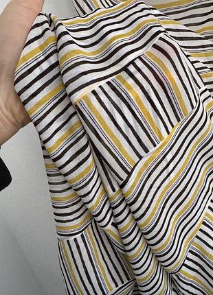 Reiss сукня у смужку 5