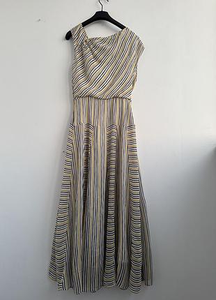 Reiss сукня у смужку 9