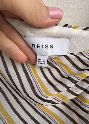 Reiss сукня у смужку 6