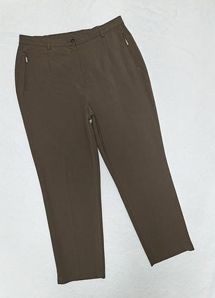 Брюки жіночі весна осінь 46/18/3xl