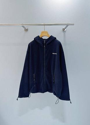 Флісова кофта жіноча