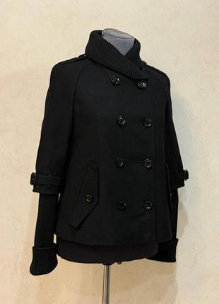 Пальто burberry 2