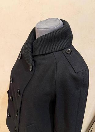 Пальто burberry 6