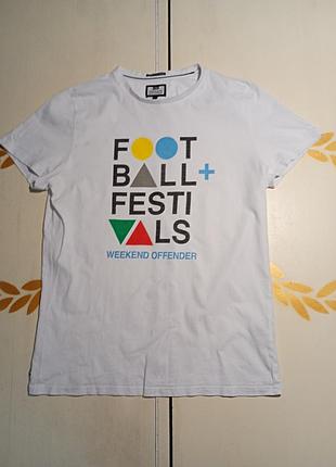 Weekend offender футболка размер l