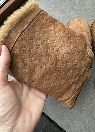 Чоботи louis vuitton, зимові чоботи, жіноче взуття 8