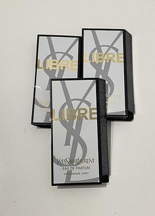 Ysl libre пробник парфумів
