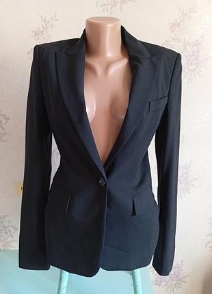 Піджак, блейзер преміального бренду hugo boss розмір 36/6