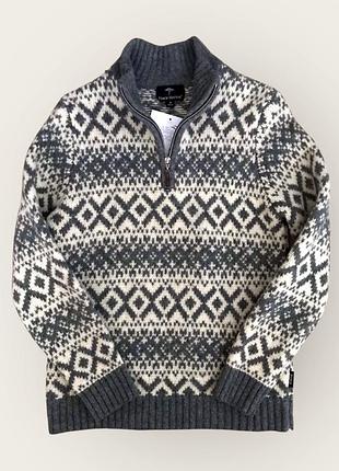 Finch-hatton, женский шерстяной свитер р. s, m (неместья)