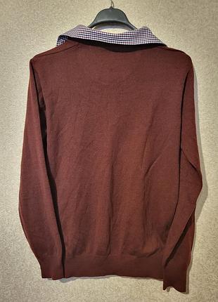 Мужской свитер pierre cardin 4