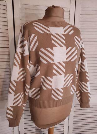 Фирменный джемпер