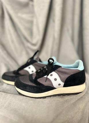 Брендові  жіночі кросівки saucony шкіряні 38 розміру