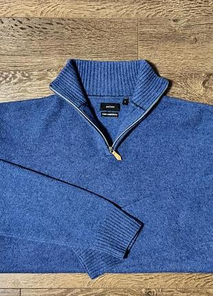 Шерстяной джемпер paul kehl.