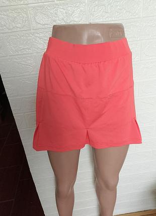 Юбка шорты спортивные
