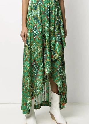 Ba&sh юбка макси isabel marant