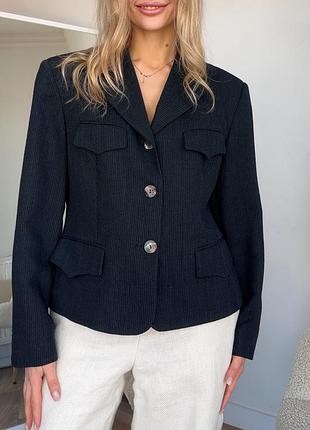 Вовняний жакет ivo nikkolo оригінал