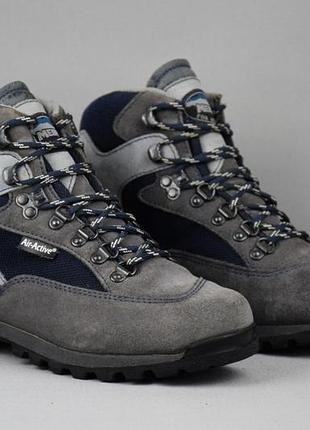 Ботинки meindl air-active 1977x gore-tex боты женские трекинговые непромокаемые обувь туристические оригинал 36.5 р/23 см lowa salewa sarpa salomon merrel 2