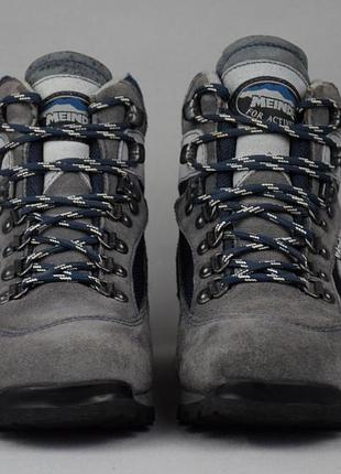 Ботинки meindl air-active 1977x gore-tex боты женские трекинговые непромокаемые обувь туристические оригинал 36.5 р/23 см lowa salewa sarpa salomon merrel 4