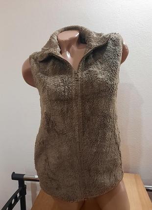 Женская флисовая безрукавка одежда из сша и канады!