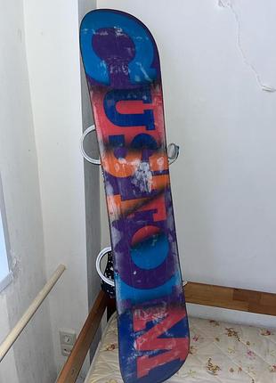 Сноуборд дитячий