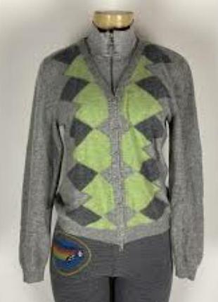 Эксклюзивный кашемировый кардиган brunello cucinelli готов стать жемчужиной вашего гардероба!