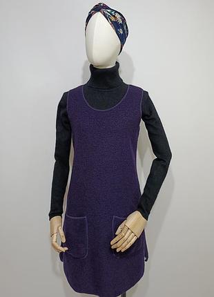 Вовняний сарафан