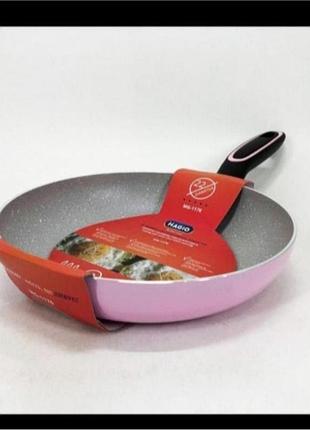 Сковорода сковорідка 22см з антипригарним покриттям