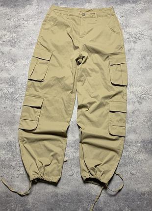 Карго штани на утяжках як carhartt