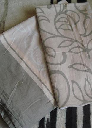 100% бавовна — фірмовий набір підковдра + наволочка