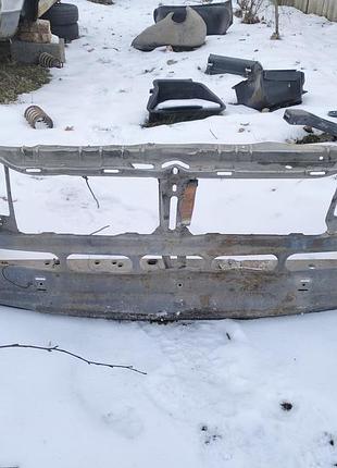 Телевизор volkswagen passat b2 передняя панель кузова