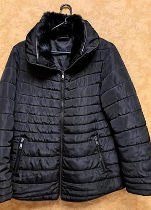 Куртка еврозима 48-50