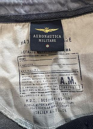 Логслів aeronautica militare 3