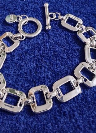 Брендовый браслет. англия.